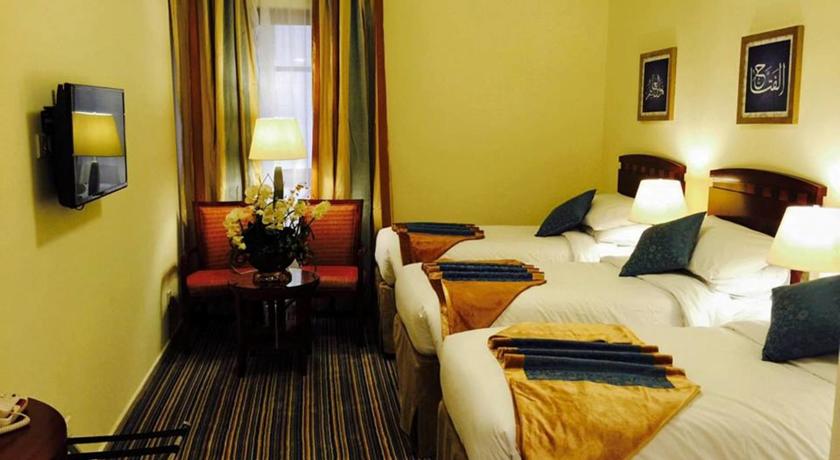 Al Eiman Al Qibla Hotel