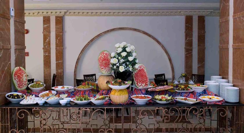 Al Eiman Al Qibla Hotel