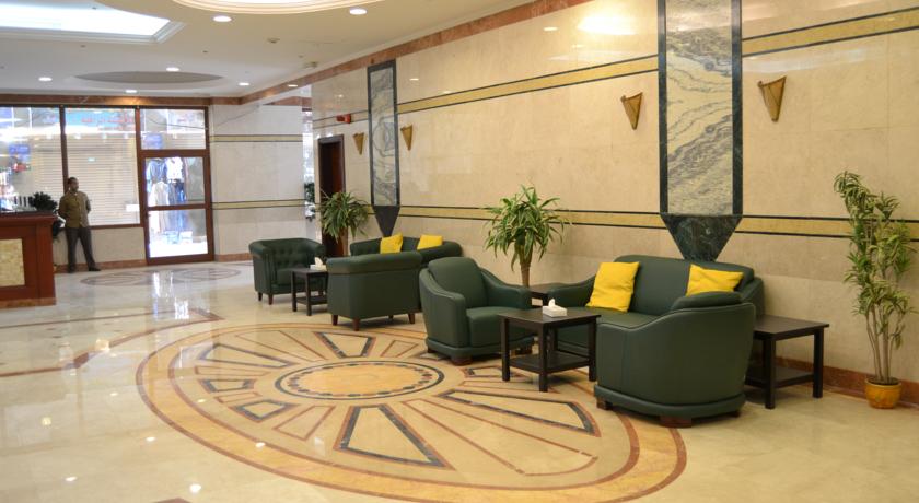 Al Eiman Al Qibla Hotel