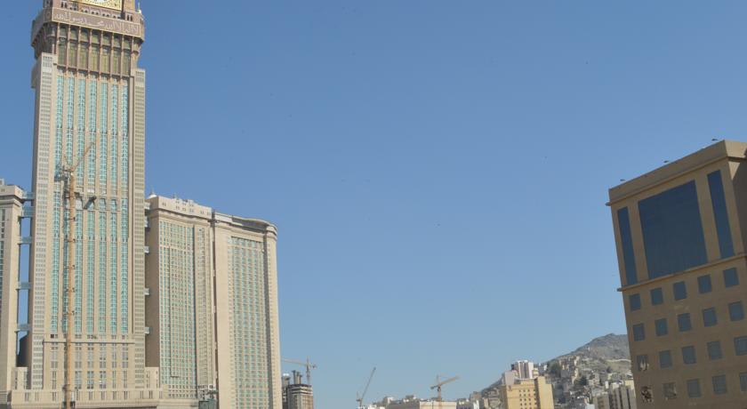 Al Eiman Al Qibla Hotel