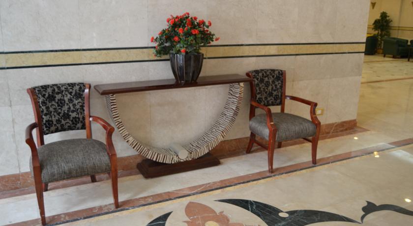 Al Eiman Al Qibla Hotel