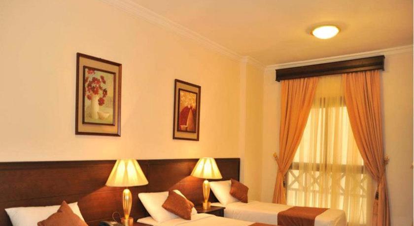 Jawharah Dar Al Eiman Hotel