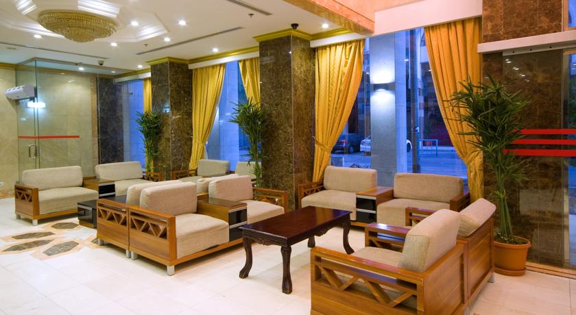 Al Eiman Ohud Hotel
