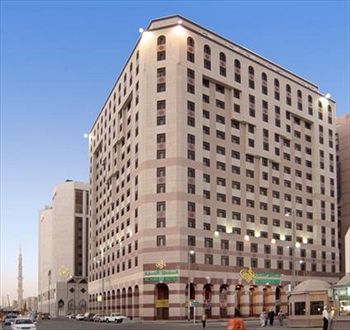 Dar Al Eiman Al Haram Hotel