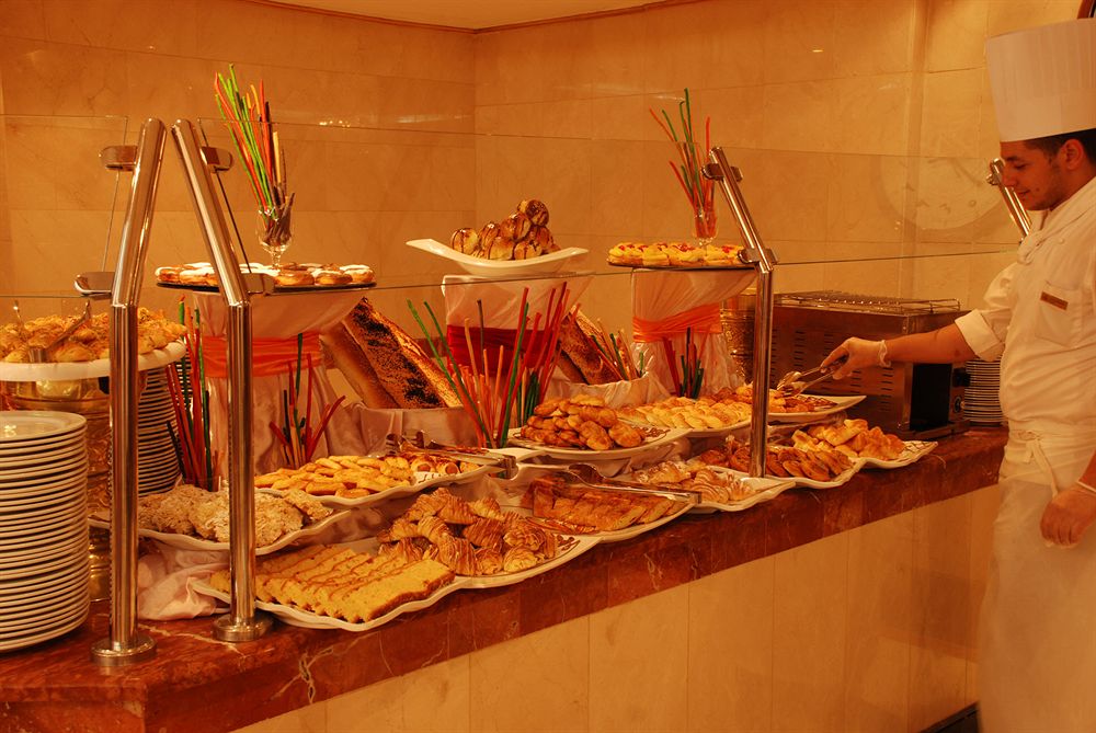 Dar Al Eiman Al Haram Hotel