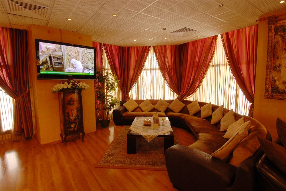 Dar Al Eiman Al Haram Hotel