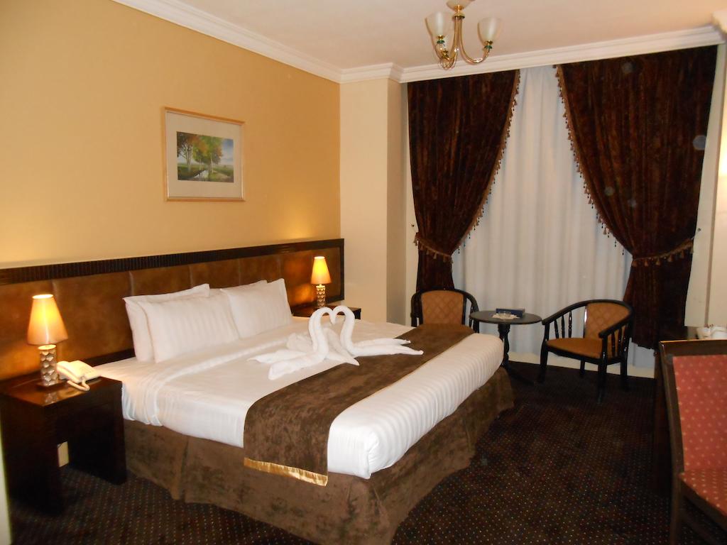 Al Madinah Concorde Hotel