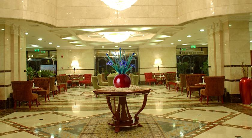 Al Madinah Harmony Hotel