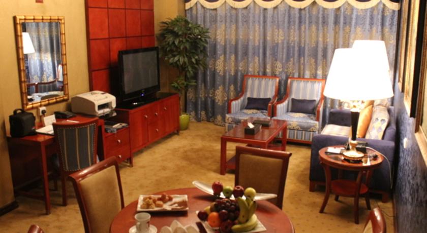 Al Madinah Harmony Hotel