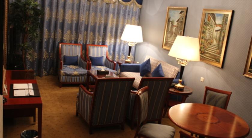 Al Madinah Harmony Hotel
