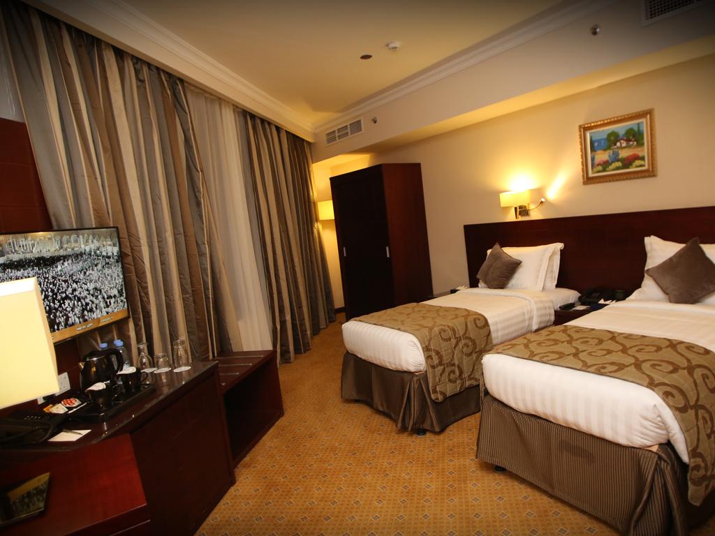 Al Rawda Al Aqeeq Hotel