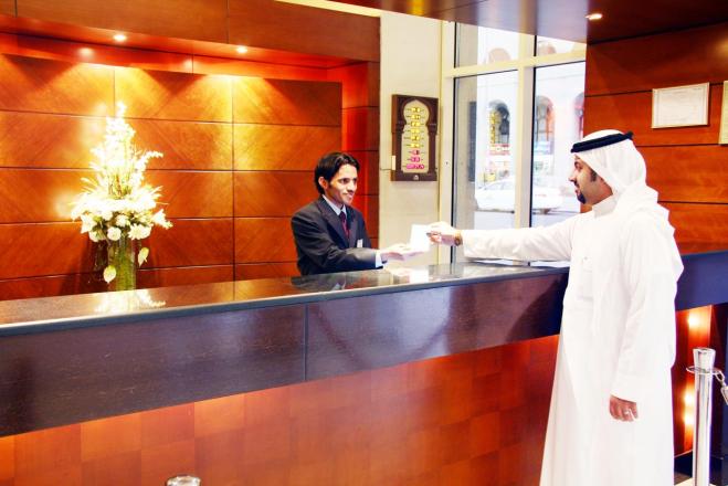 Al Rawda Royal Inn