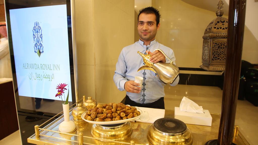Al Rawda Royal Inn