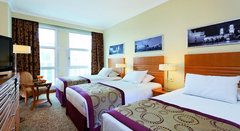 Anwar Al Madinah Mövenpick