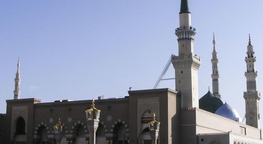 Anwar Al Madinah Mövenpick