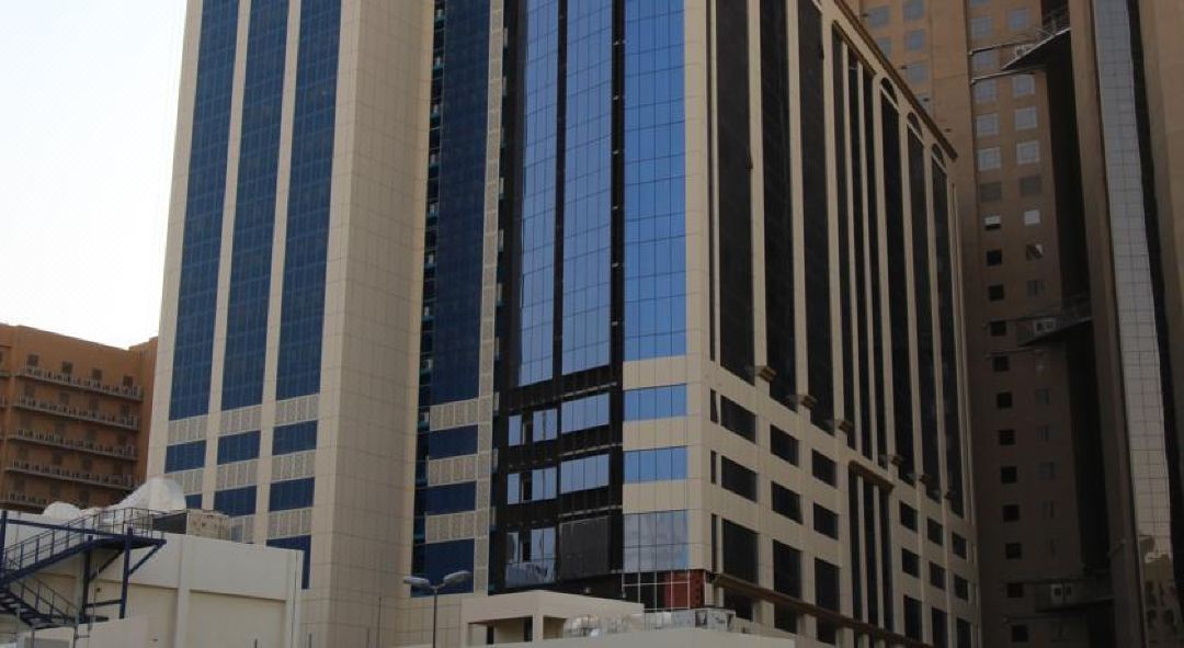 Amjad Al Deafah Hotel