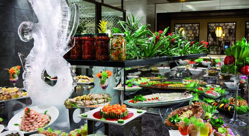 Makkah Clock Royal Tower,A Fairmont Hotel