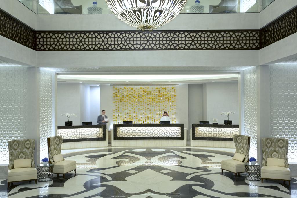 Conrad Hotel Makkah