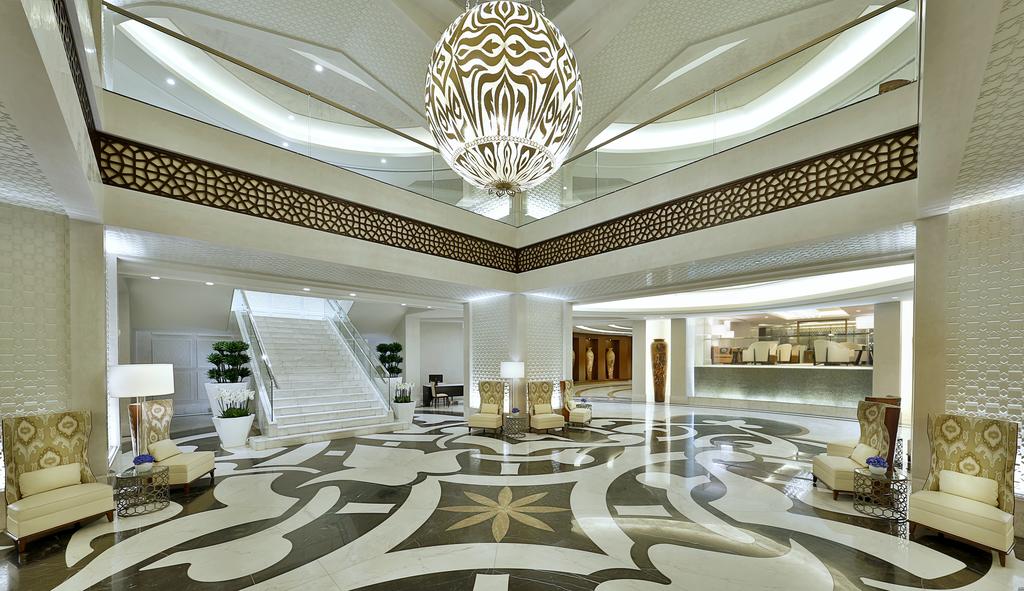 Conrad Hotel Makkah
