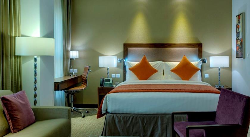 Crowne Plaza Madinah