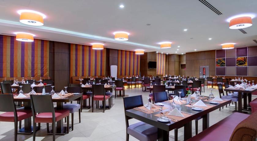 Crowne Plaza Madinah