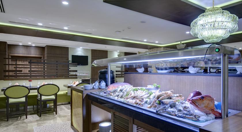 Crowne Plaza Madinah