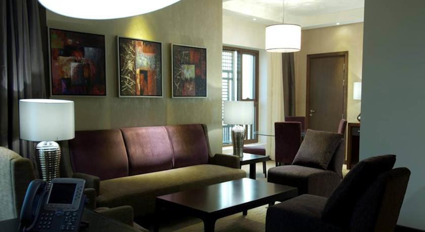 Crowne Plaza Madinah