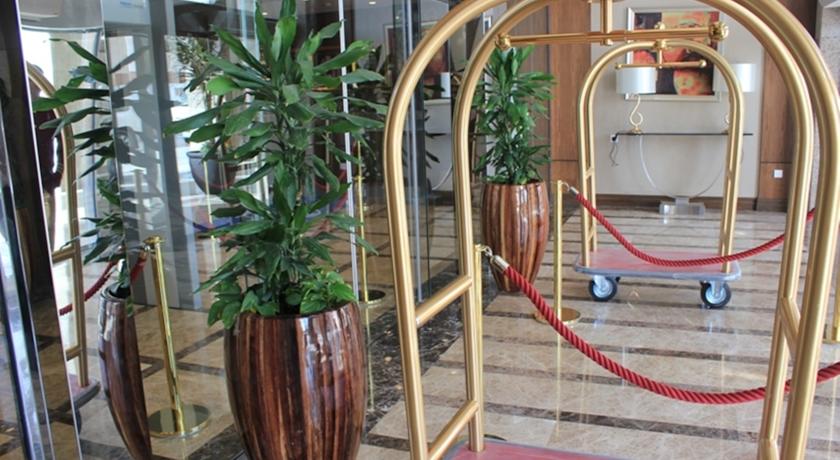 Crowne Plaza Madinah
