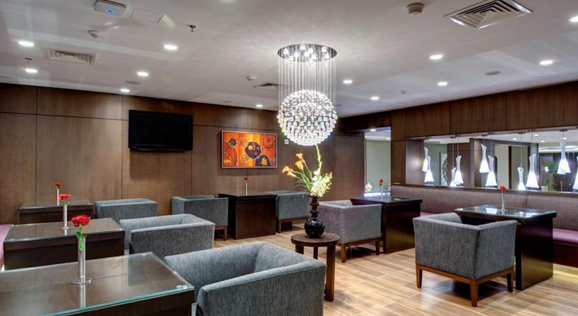Crowne Plaza Madinah