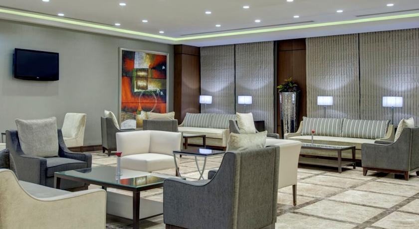 Crowne Plaza Madinah