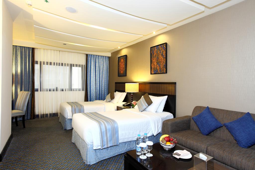 Dar Al Ghufran Hotel Makkah