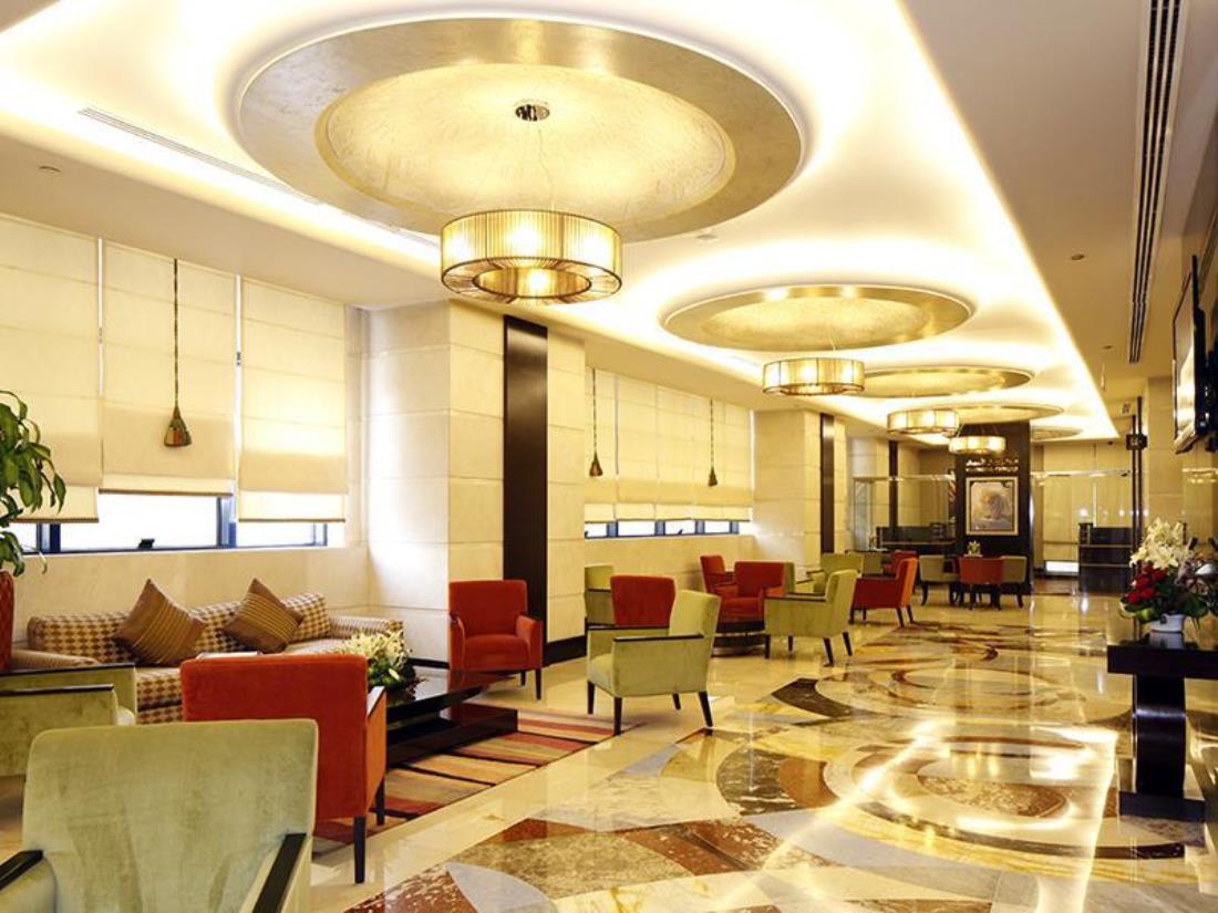 Dar Al Ghufran Hotel Makkah