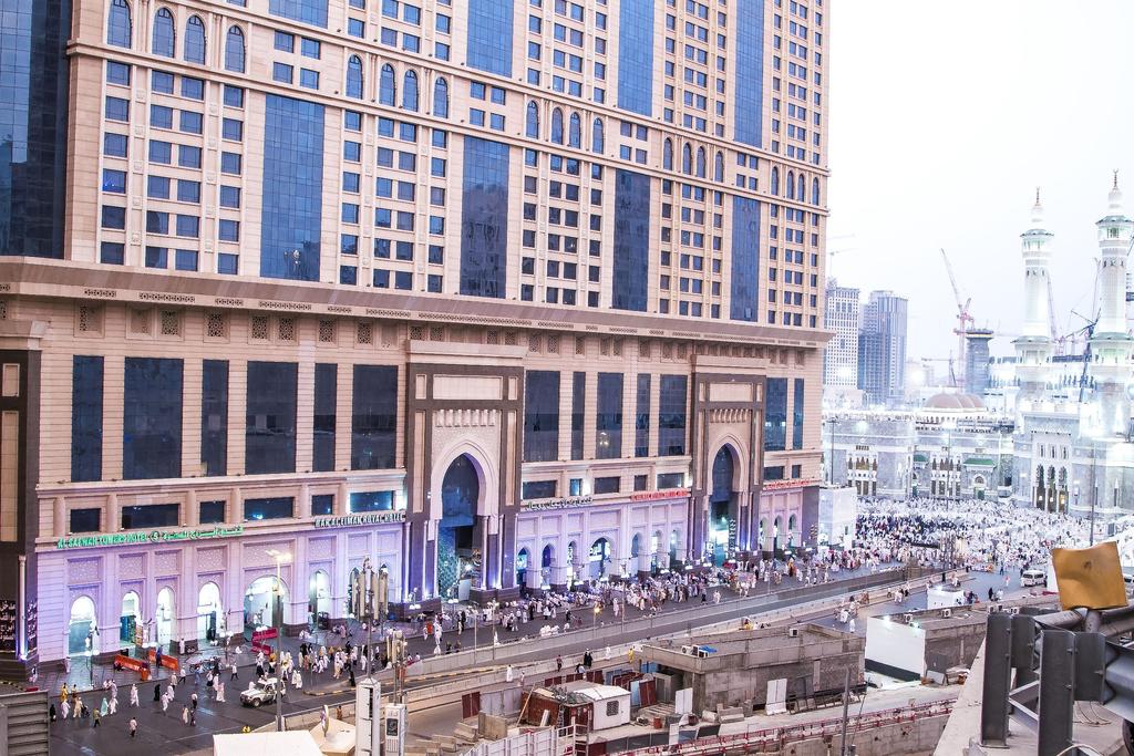 Dar Al Ghufran Hotel Makkah