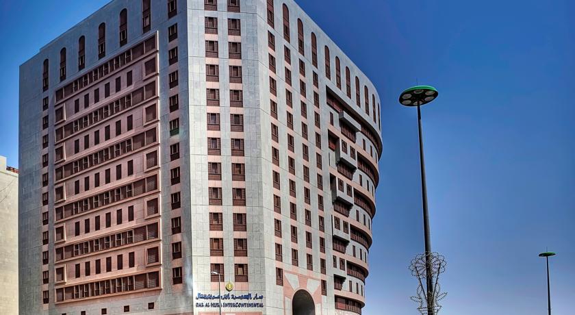 Intercontinental Dar al Hijra
