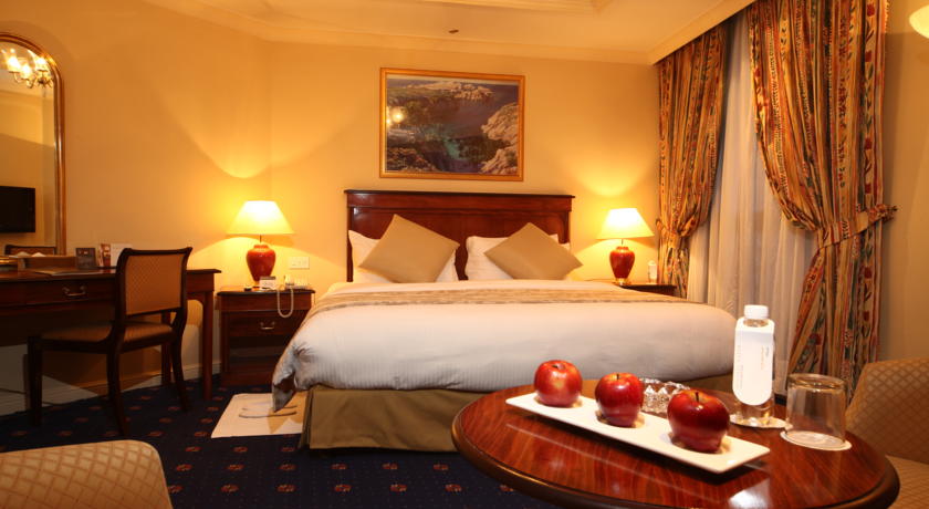 Intercontinental Dar al Hijra