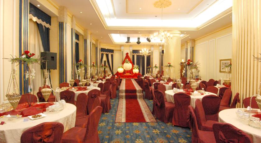 Intercontinental Dar al Hijra