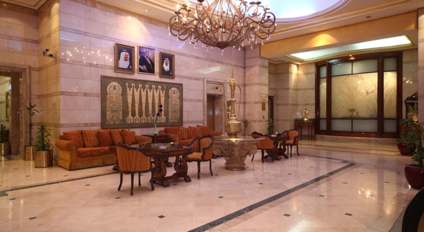 Intercontinental Dar al Hijra