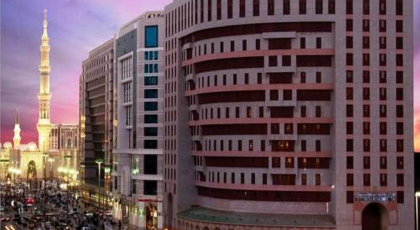 Intercontinental Dar al Hijra