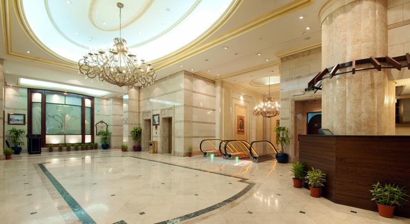 Intercontinental Dar al Hijra