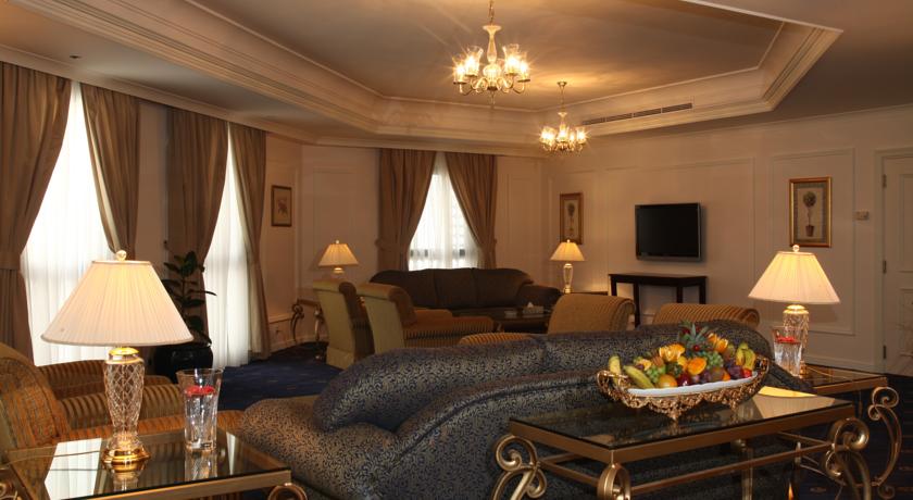 Intercontinental Dar al Hijra