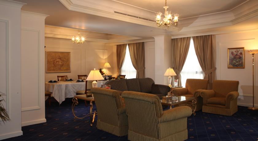 Intercontinental Dar al Hijra