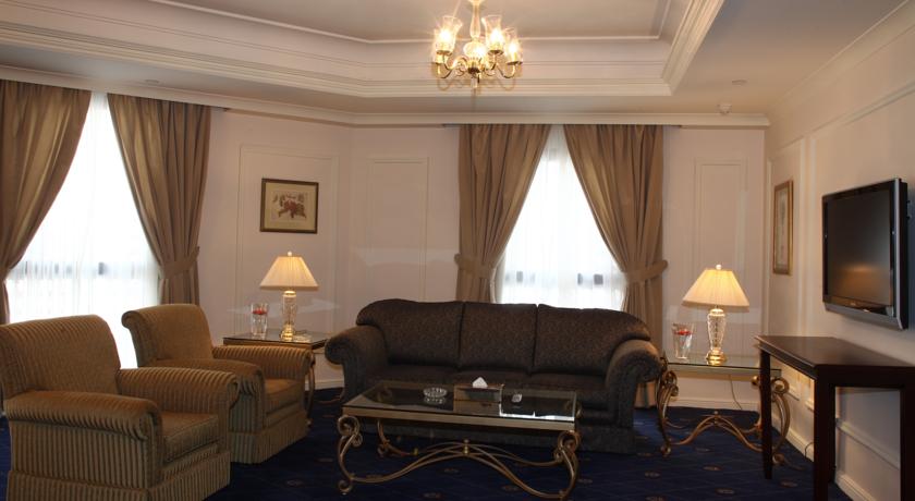 Intercontinental Dar al Hijra