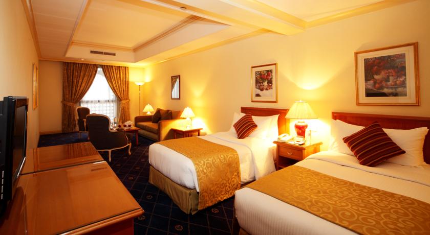 Intercontinental Dar Al Iman