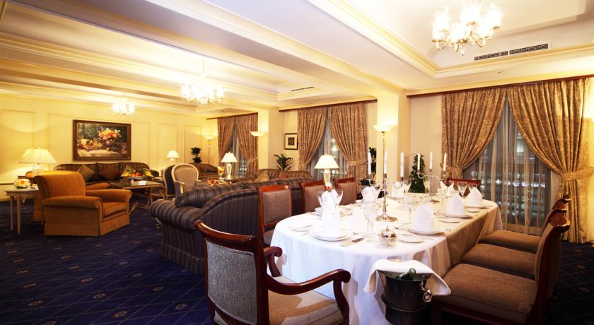 Intercontinental Dar Al Iman