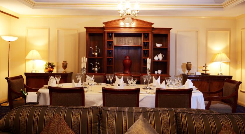 Intercontinental Dar Al Iman