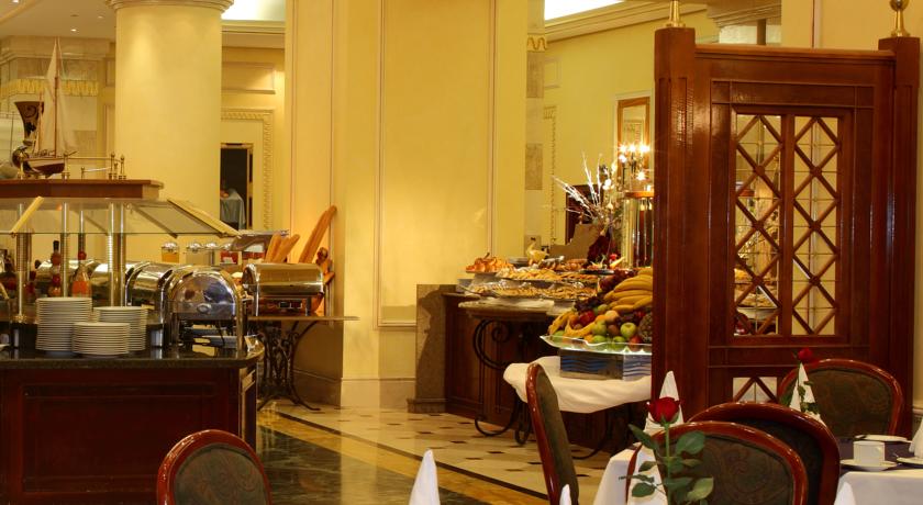 Intercontinental Dar Al Iman