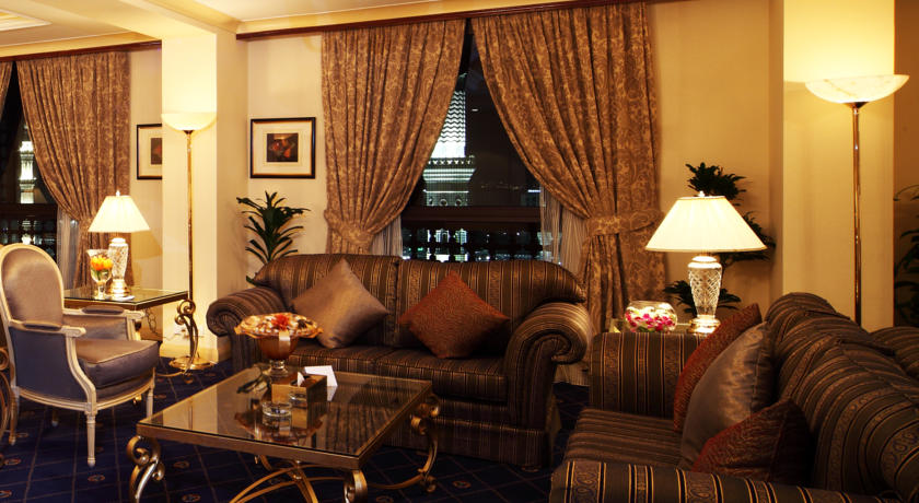 Intercontinental Dar Al Iman