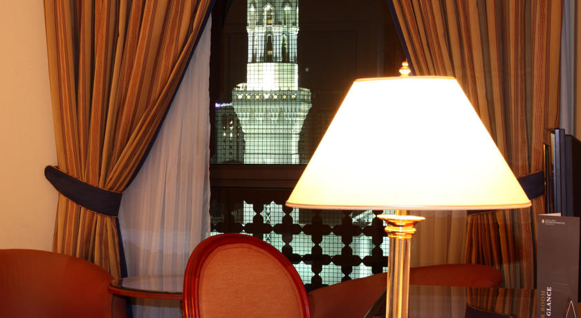 Intercontinental Dar Al Iman