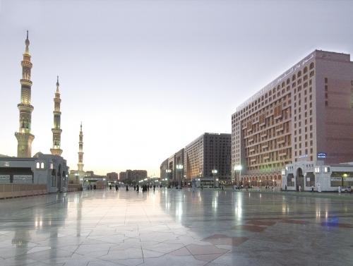 Dar Al Taqwa Madinah Hotel