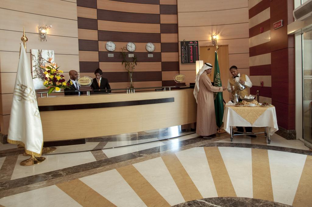 Elaf Al Mashaer Hotel Makkah